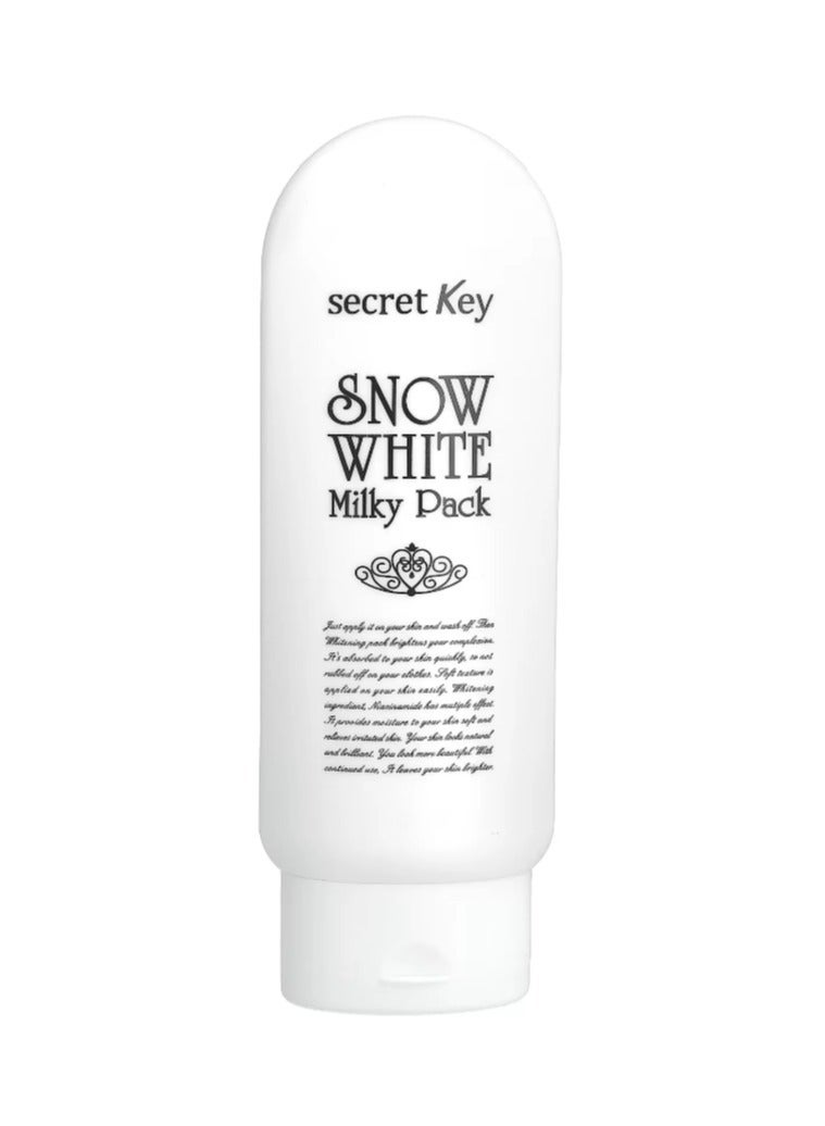Secret Key Snow White Milky Pack 200g - Image 2
