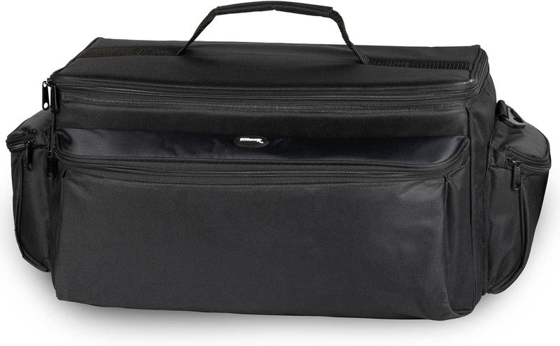 Rugged Series Water Resistant, Shockproof Camcorder Carrying Case for Canon XC15 XC10 XA10 XA20 XA25 XA30 XA35 XF100 XF105 XF200 XF205 XF300 XF305 XH A1 XH A1S XH G1 XH G1S XF GL Camcorders