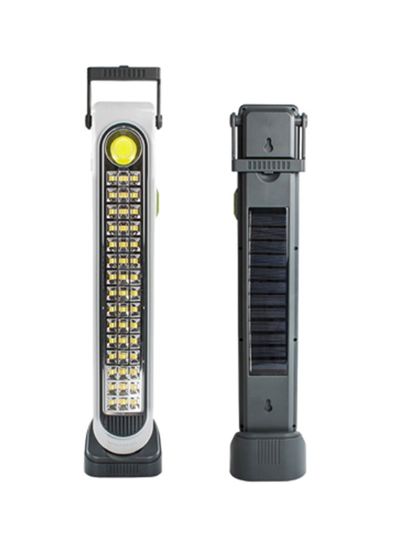 LED HEL-6855T Emergency Light for rechargeable 48 led Light Solar Charging - Image 4