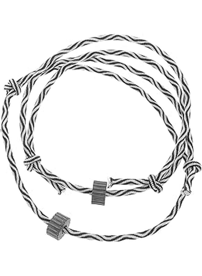 Emergency Tungsten Carbide Window Breaker Bracelet Car Escape Tool - Image 1