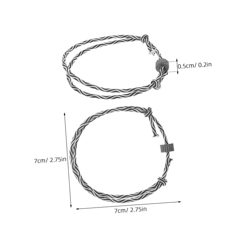 Emergency Tungsten Carbide Window Breaker Bracelet Car Escape Tool - Image 3