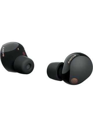 WF1000XM5 Truewireless Noise Cancelling Earbuds Black - view 3
