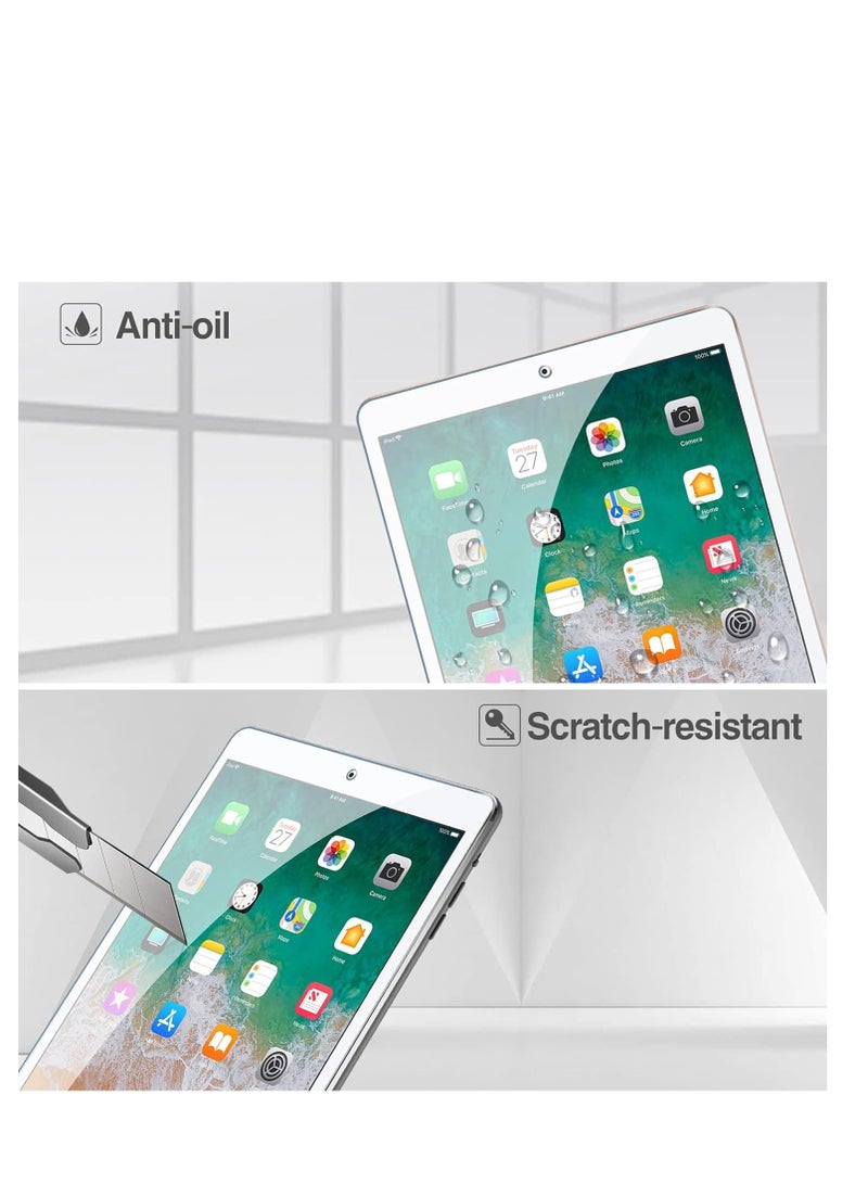 كول بيبي واقي شاشة iPad من الزجاج المقوى - Image 3