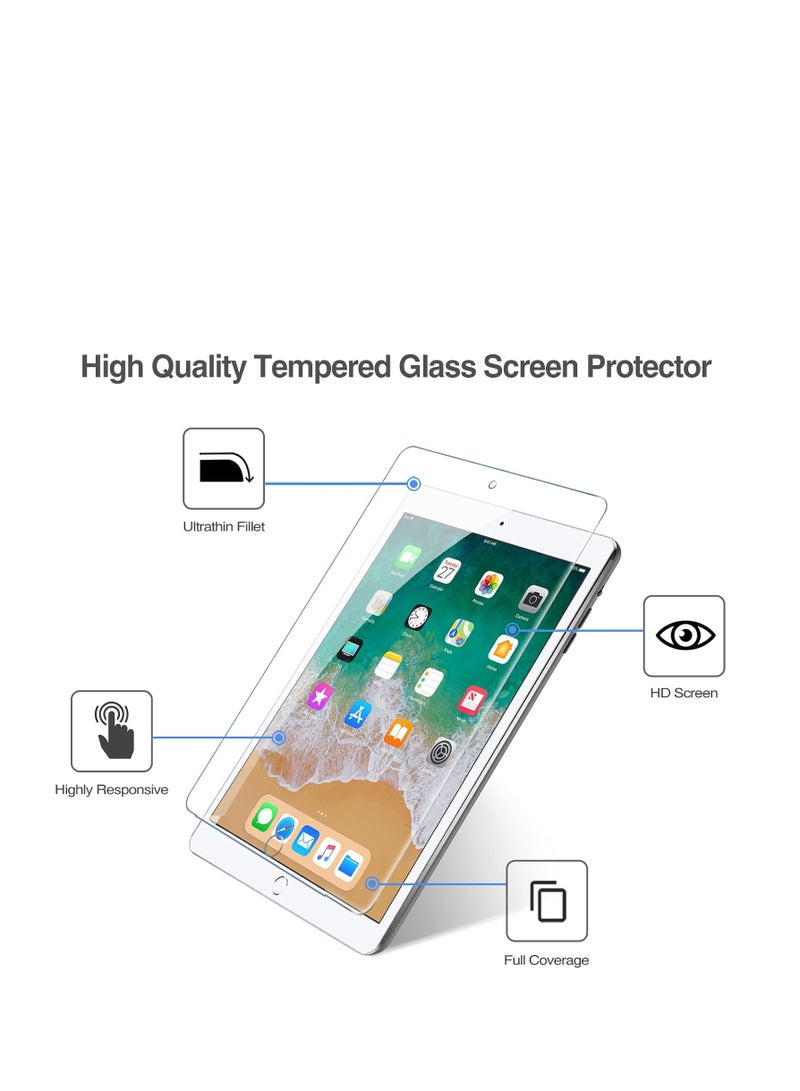 كول بيبي واقي شاشة iPad من الزجاج المقوى - Image 2