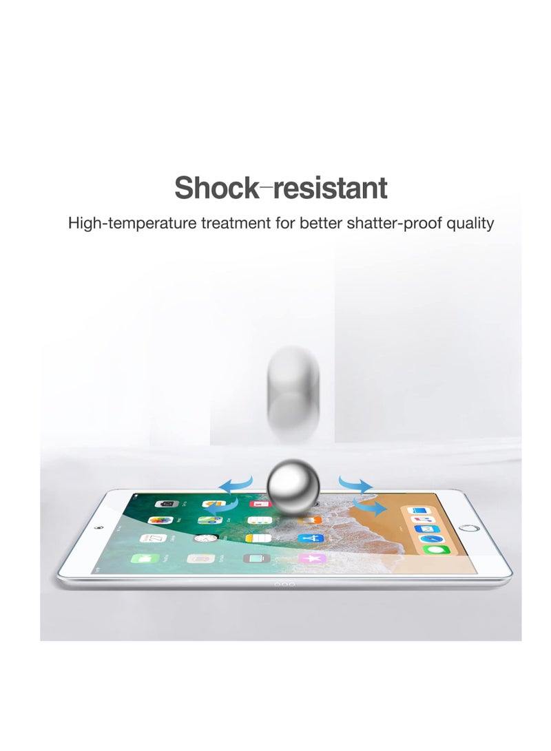 كول بيبي واقي شاشة iPad من الزجاج المقوى - Image 5