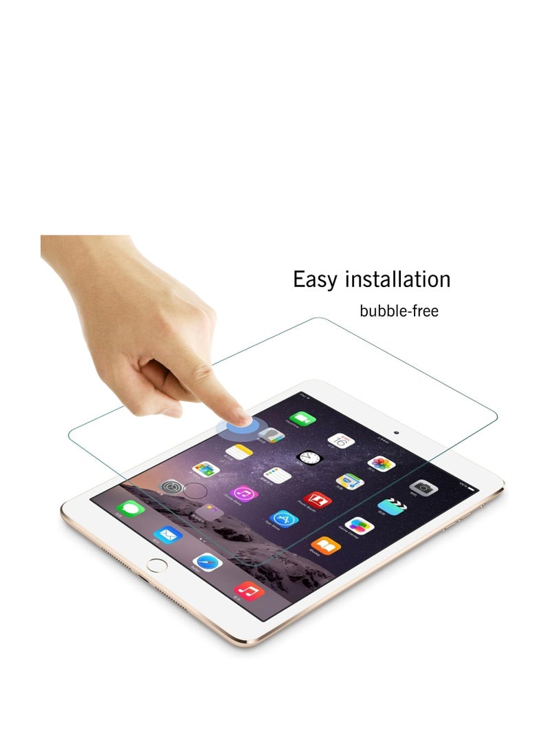 كول بيبي واقي شاشة iPad من الزجاج المقوى - Image 4