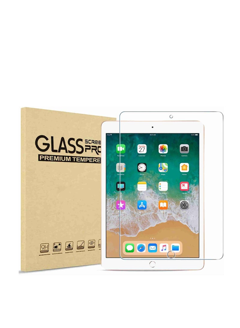 كول بيبي واقي شاشة iPad من الزجاج المقوى - Image 1