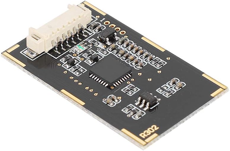 R302 Metal Mini Semiconductor Capacitive Fingerprint Module Reader Fast Induction Low Power For Access Control - Image 5