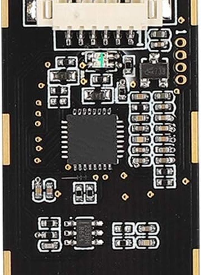 R302 Metal Mini Semiconductor Capacitive Fingerprint Module Reader Fast Induction Low Power For Access Control - Image 4