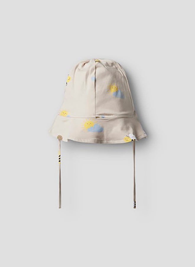 NAME IT Name It Newborn Boys Roels Sunhat  - Image 3
