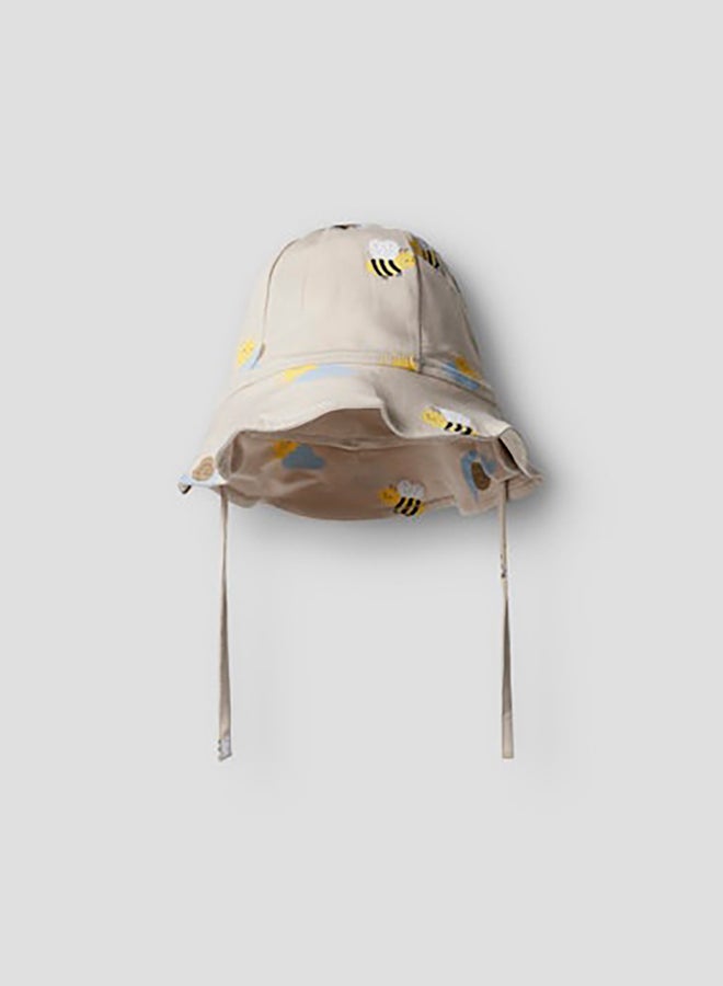 NAME IT Name It Newborn Boys Roels Sunhat  - Image 2