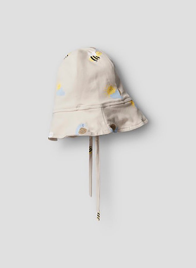 NAME IT Name It Newborn Boys Roels Sunhat  - Image 5