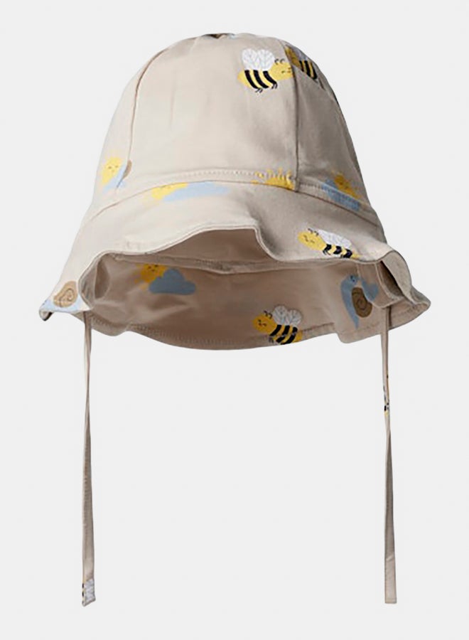 NAME IT Name It Newborn Boys Roels Sunhat  - Image 1