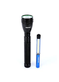 GEEPAS Geepas Rechargeable Led Flashlight, Set Of 2  - Image 3