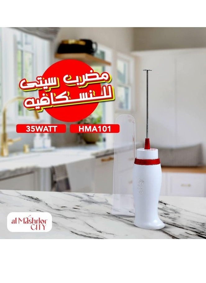 سيتي مضرب يدوى سيتى35وات  - Image 4