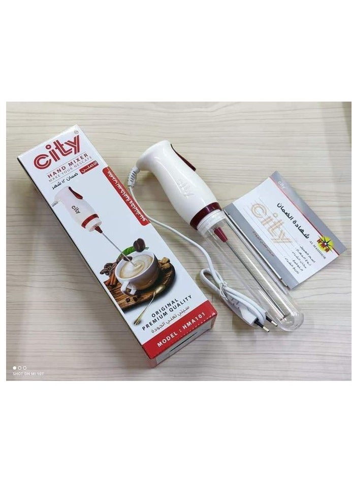سيتي مضرب يدوى سيتى35وات  - Image 1