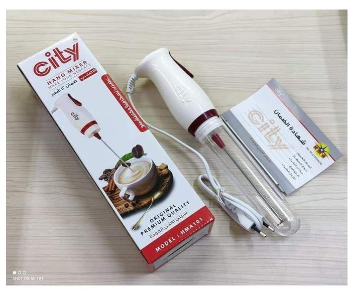 سيتي مضرب يدوى سيتى35وات - Image 1