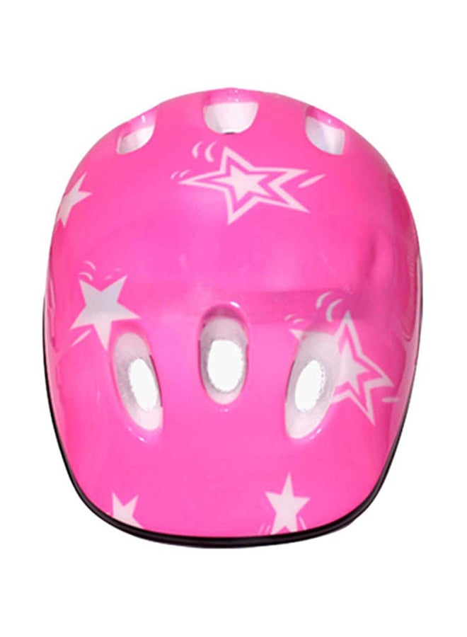 7-Piece Elbow Knee And Wrist Skateboard Pad Protective Gear Durable Comfortable Set - Image 2