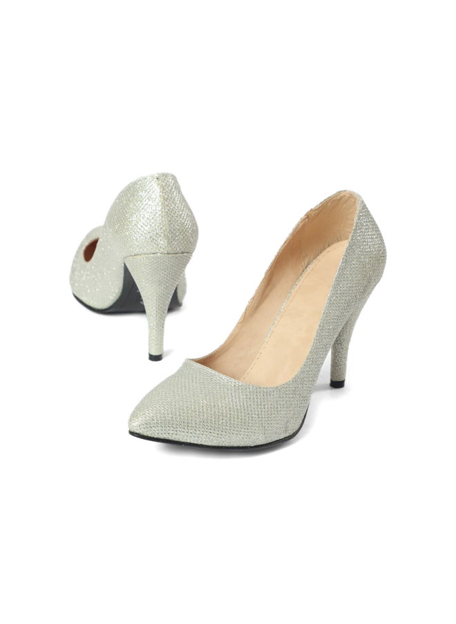 Zahwa Comfort Heeled Shoes  - Image 5