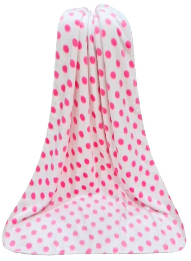 First Kick Baby Blankets New Born Combo Pack of Super Soft Polyester Baby Bed Crib Sheets for Baby Boys, Baby Girls, Babies (100cm x 75cm, 0-12 Months) Crystal Pink, Royal - Image 3