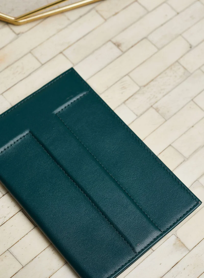 Ted Baker Ansam Passport Holder & Luggage Tag Set
