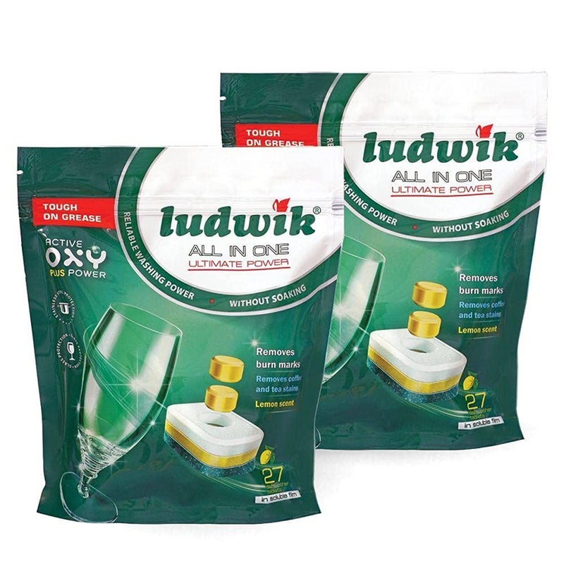 منتج تنظيف ludwik 1kg