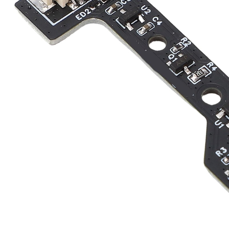 بناء مرن متنوع لوحة PCB لتغذية AMS من Eujgoov، لوحة استشعار بديلة للتحكم في تغذية AMS لأجهزة X1 X1E P1P P1S مع مادة PCB متينة تصميم عالمي تركيب عالمي بسيط يسهل النقل بين المدن تصميم بسيط متعدد - Image 3