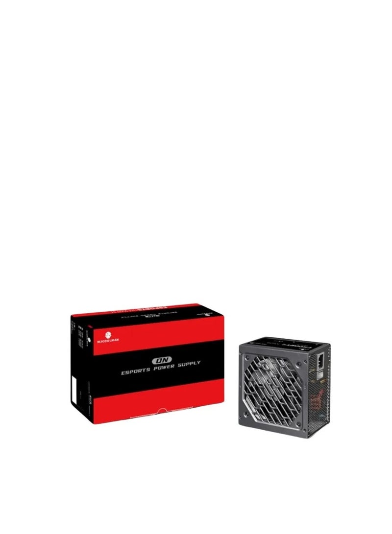 WJCOOLMAN مزود الطاقة WJ Coolman DN650 650W+80 - Image 3