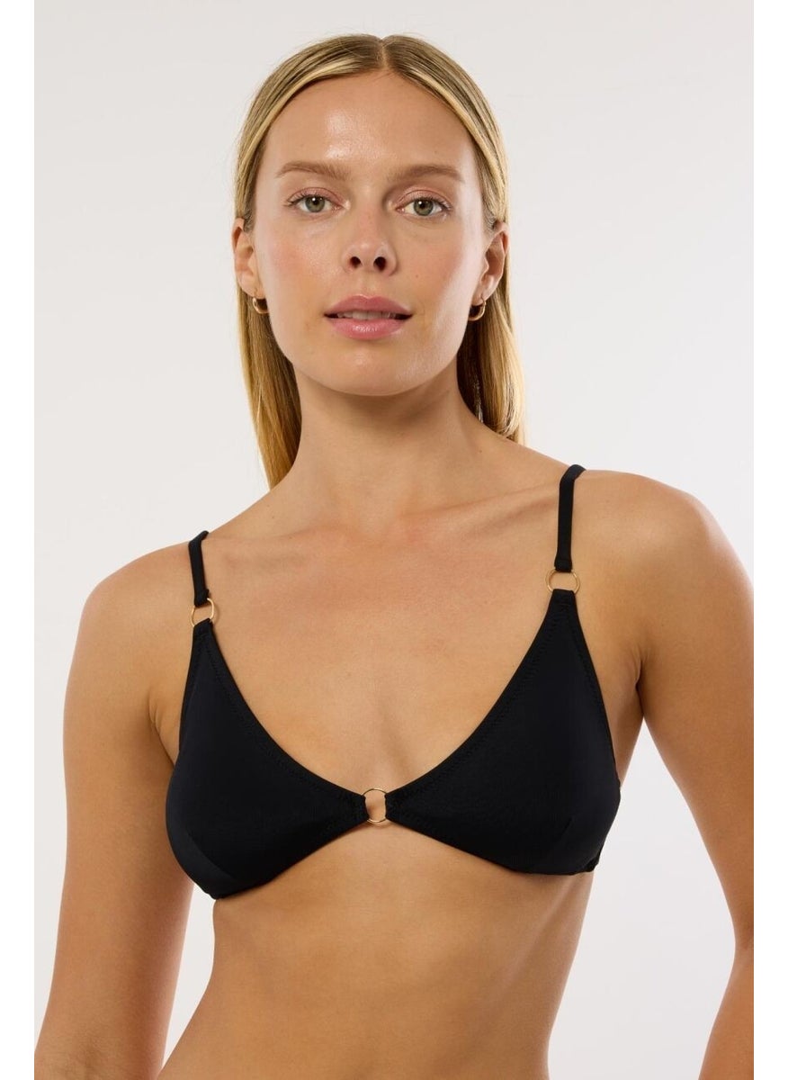 Ayyıldız Crescent 63575 Black Bikini Top  - Image 1