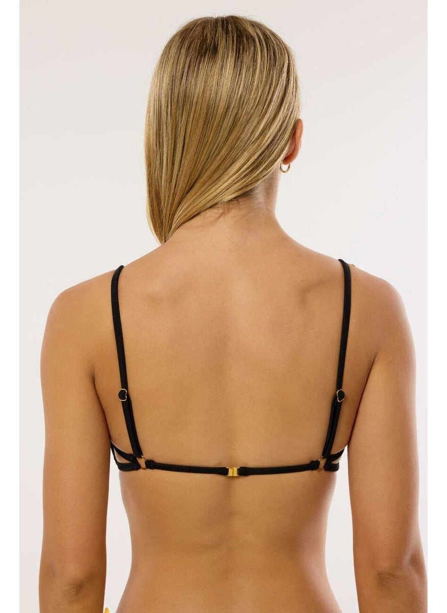 Ayyıldız Crescent 63575 Black Bikini Top  - Image 2
