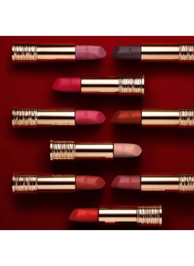 LANCOME - L'Absolu Rouge Drama Matte Lipstick - 353 - Mademoiselle-Penélope - Image 1