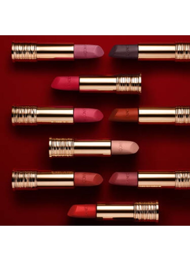 LANCOME - L'Absolu Rouge Drama Matte Lipstick - 353 - Mademoiselle-Penélope - Image 1