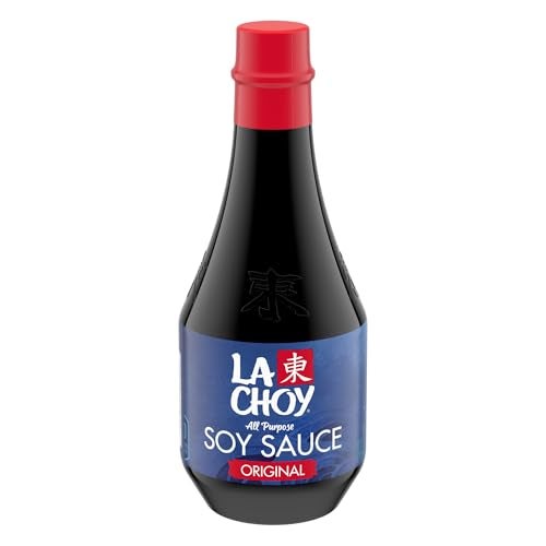 LACHOY La Choy Soy Sauce 10 oz - Image 1