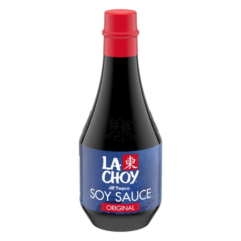 LACHOY La Choy Soy Sauce 10 oz - Image 3