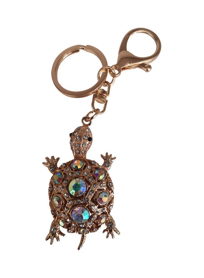 NIBEMINENT Stylish Design Key Chain Multicolour - Image 1