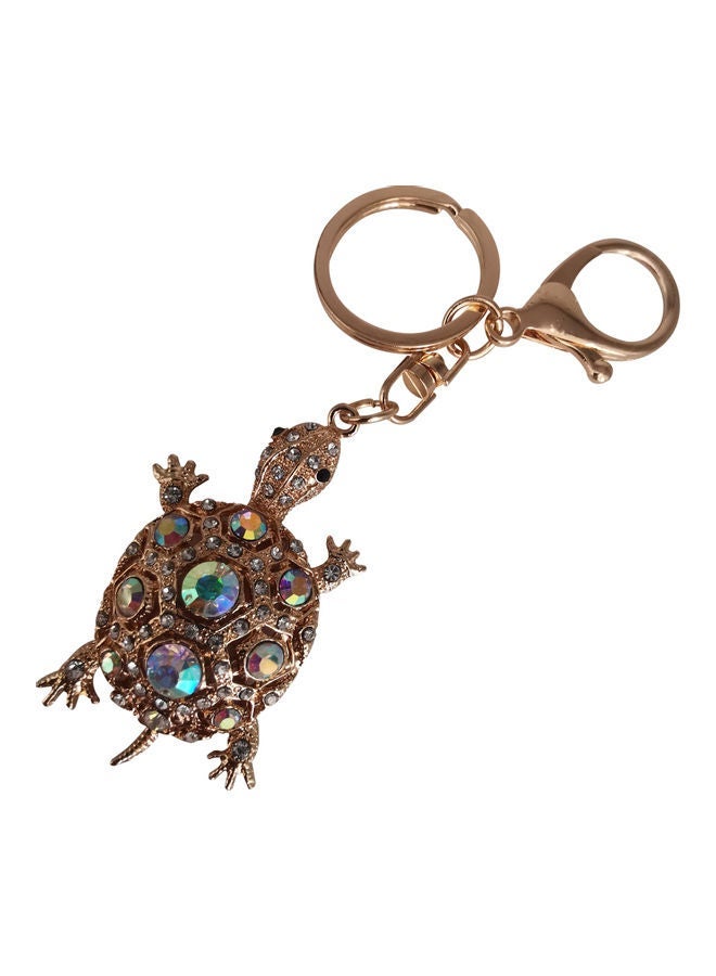 NIBEMINENT Stylish Design Key Chain Multicolour - Image 3