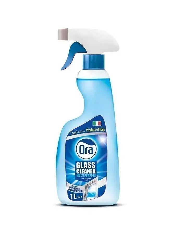 ORA Ora Glass Cleaner Multipurpose, Italy 
