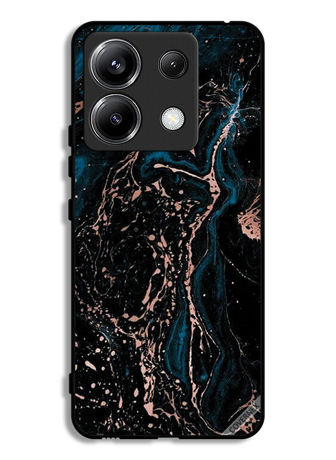 Covernex Xiaomi Redmi Note 13 Pro 5G Protective Case Cover Marble  - Image 1