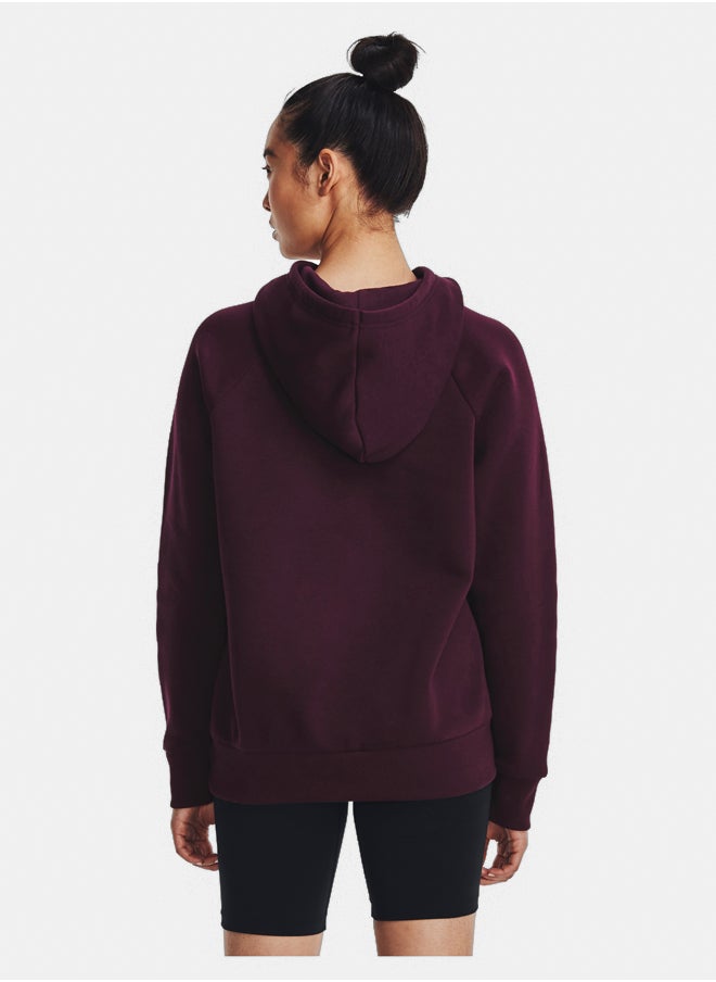 UNDER ARMOUR Rival Fleece Big Logo Hoodie  - Image 2