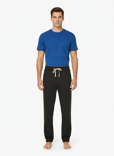 Seventy Five Half Panel Oversized Joggers