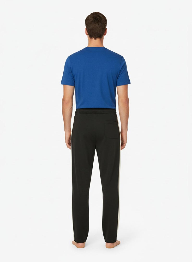 سفنتي فايف بنطلون رياضي فضفاض بنصف لوحة - Image 2