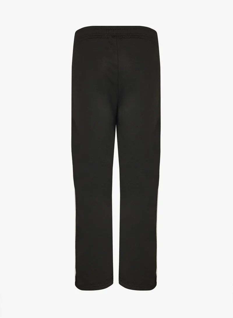 Seventy Five Half Panel Oversized Joggers