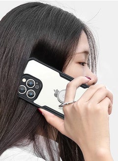 XUNDD iPhone 15 Mobile Case Magic Beatle Ring XUNDD XIP15P  - Image 5