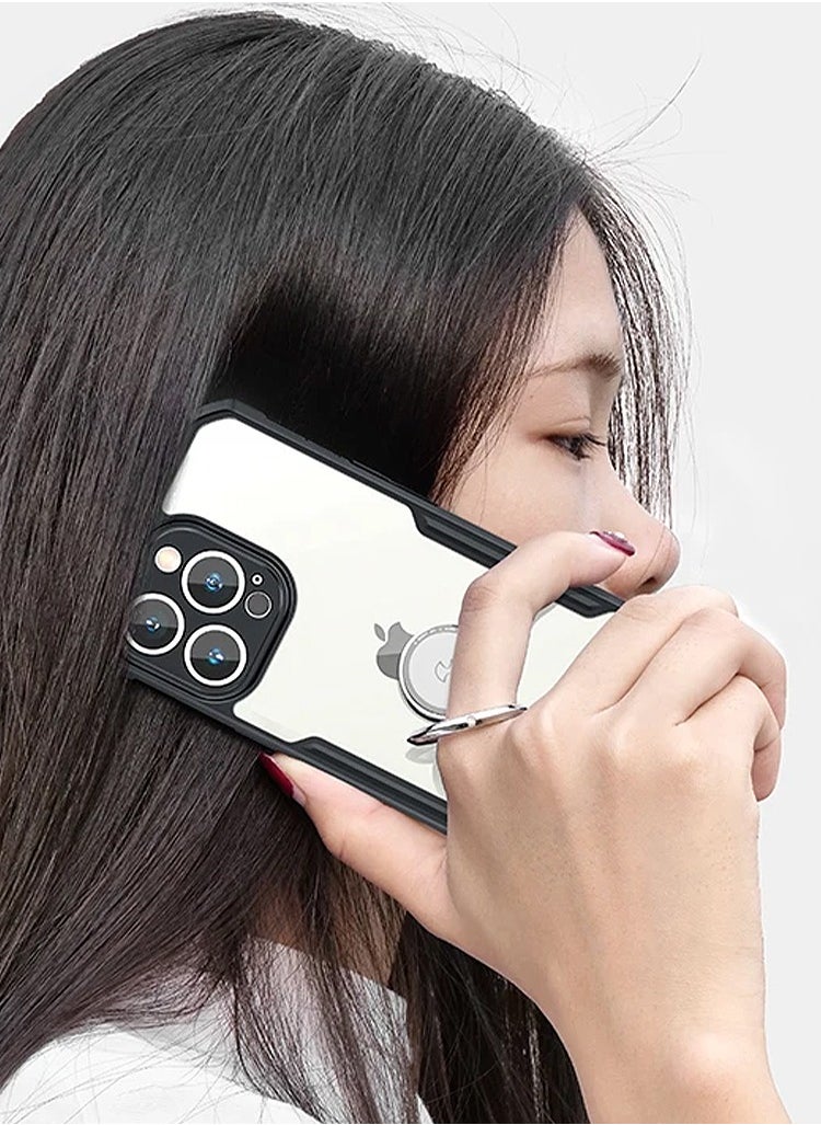 إكسوند جراب موبايل آيفون 15 ماجيك بيتل رينغ XUNDD XIP15P  - Image 5