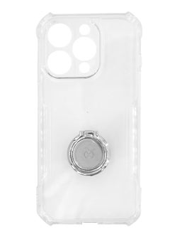 XUNDD iPhone 15 Mobile Case Magic Beatle Ring XUNDD XIP15P  - Image 1