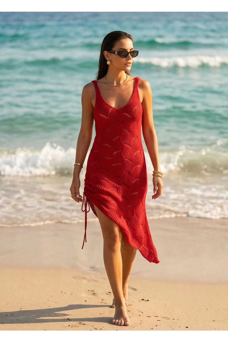 رايفان RYVAN Knit Dress