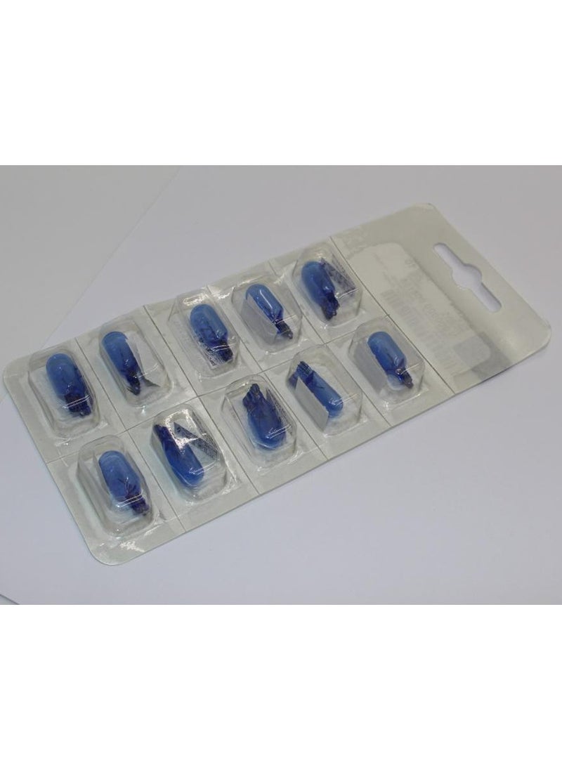 Mercedes-Benz Bulbs Standard for Mercedes-Benz (One Pack of 3 Bulbs)  - Image 2