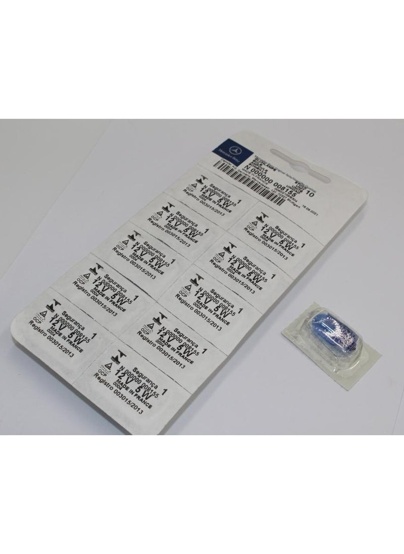 Mercedes-Benz Bulbs Standard for Mercedes-Benz (One Pack of 3 Bulbs)  - Image 3