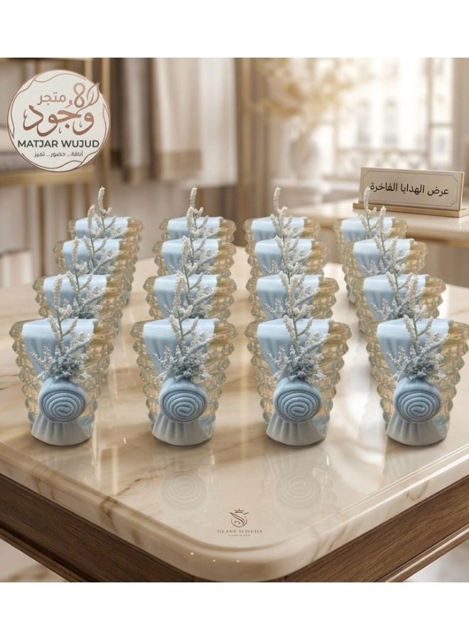 Incense burner sets, 12 pieces, arrangement as requested