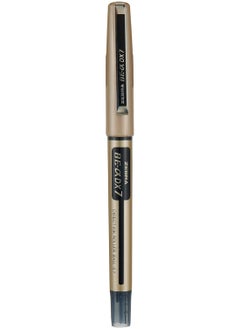 ZEBRA 10 Piece Direct Black Ink Roller Ball Pen 0.7mm  - Image 3